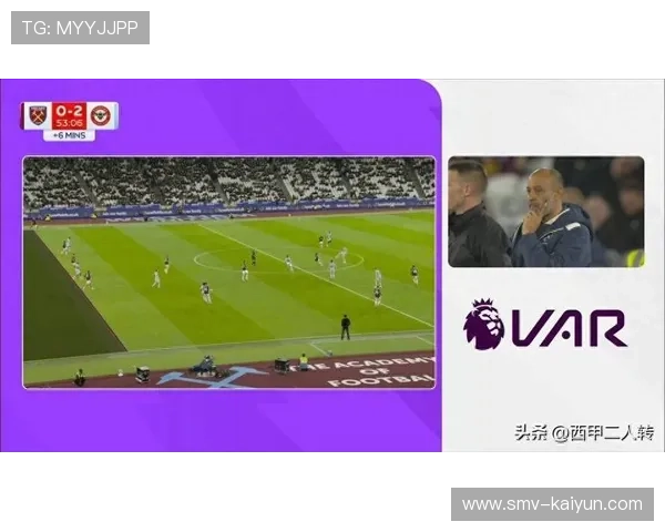 英超VAR技术升级计划，误判争议求减少