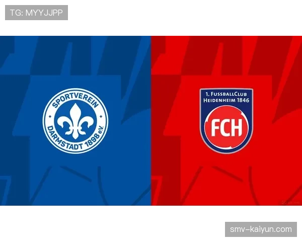 数据前瞻：海登海姆主场对阵达姆施塔特，历史交锋主队占优